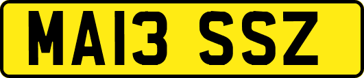 MA13SSZ