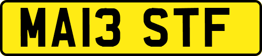 MA13STF