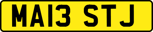 MA13STJ