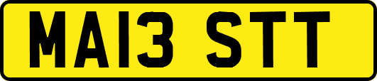 MA13STT
