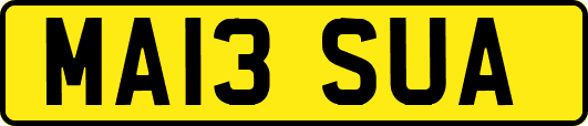 MA13SUA