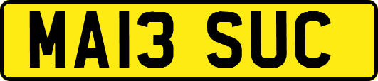 MA13SUC