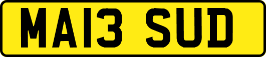 MA13SUD