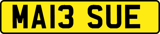 MA13SUE
