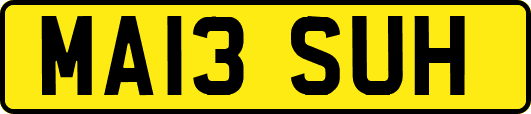 MA13SUH