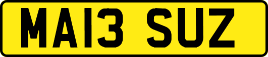MA13SUZ