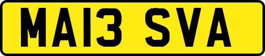MA13SVA