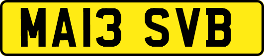 MA13SVB