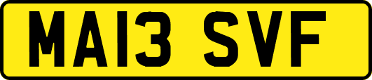 MA13SVF