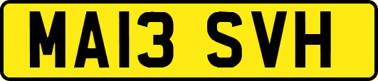 MA13SVH