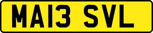MA13SVL
