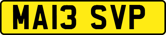 MA13SVP
