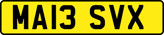 MA13SVX