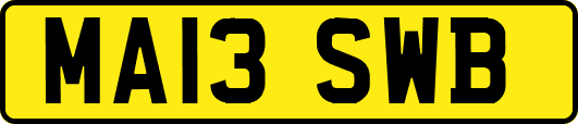 MA13SWB