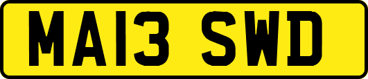 MA13SWD