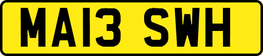 MA13SWH