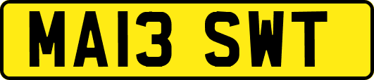 MA13SWT