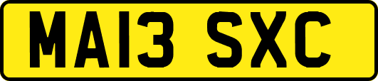 MA13SXC