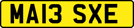 MA13SXE