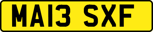 MA13SXF