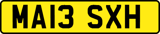 MA13SXH