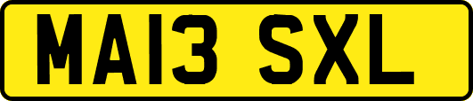 MA13SXL