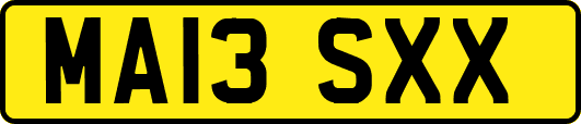 MA13SXX