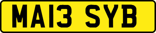MA13SYB