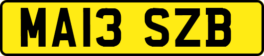 MA13SZB