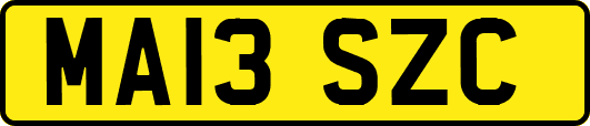 MA13SZC