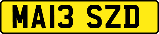 MA13SZD