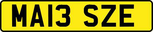 MA13SZE