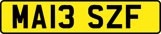MA13SZF