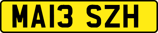 MA13SZH