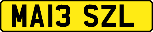 MA13SZL