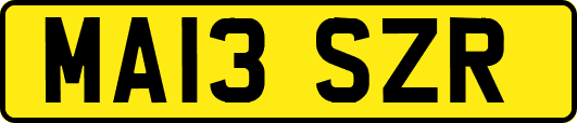 MA13SZR