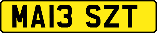 MA13SZT