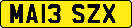 MA13SZX