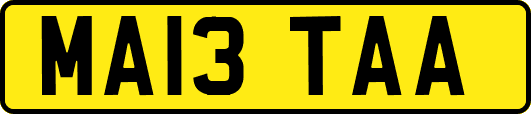 MA13TAA