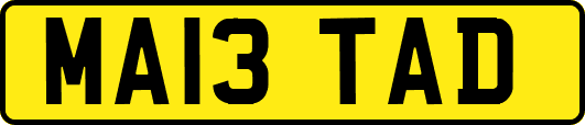 MA13TAD