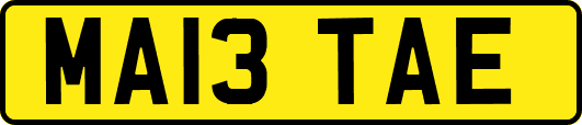 MA13TAE