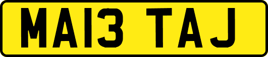 MA13TAJ