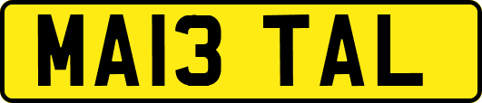 MA13TAL