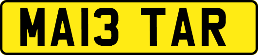 MA13TAR