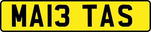 MA13TAS