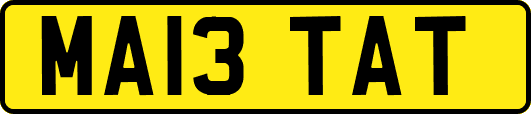 MA13TAT