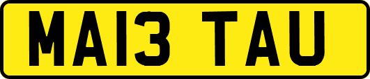 MA13TAU
