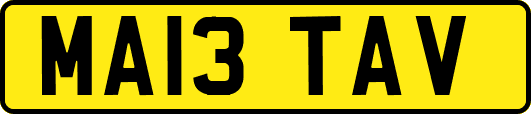MA13TAV