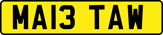 MA13TAW