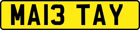 MA13TAY